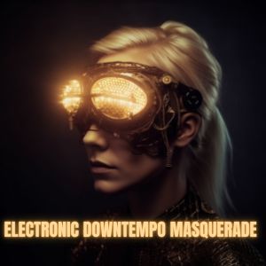 Various的專輯Electronic Downtempo Masquerade
