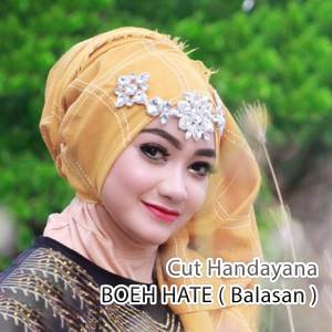 CUT HANDAYANA的專輯BOEH HATE ( Balasan)