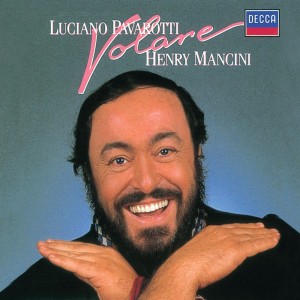 ดาวน์โหลดและฟังเพลง Modugno: Volare พร้อมเนื้อเพลงจาก Luciano Pavarotti