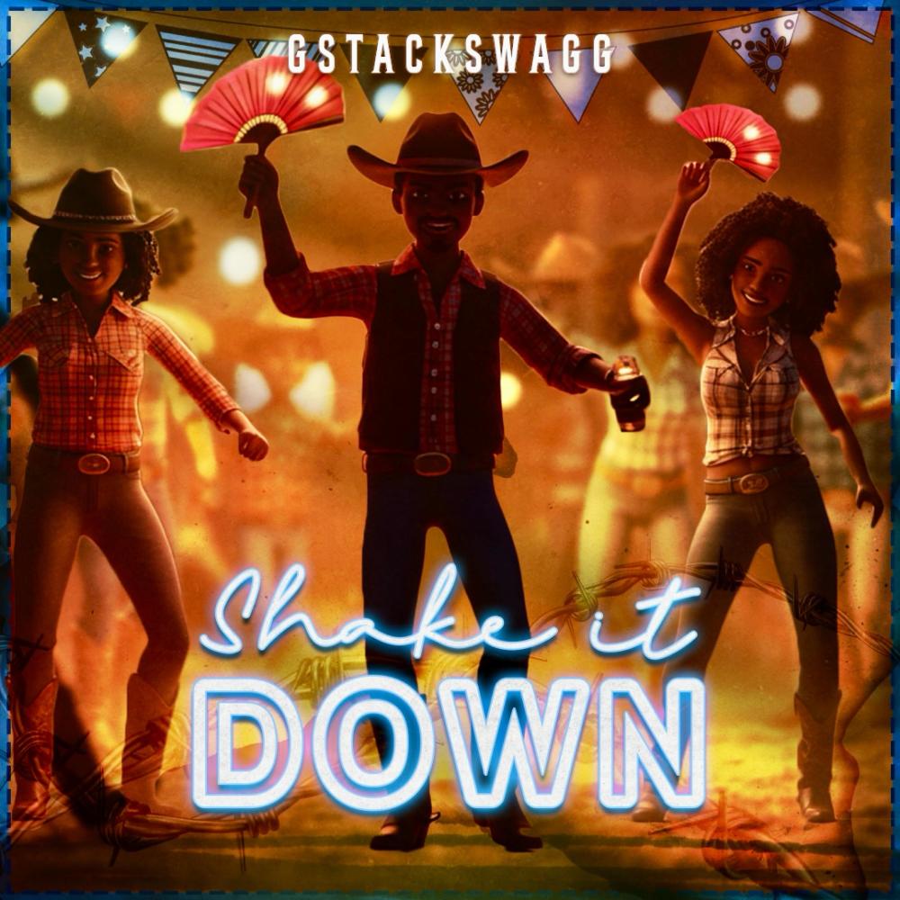 SHAKE IT DOWN