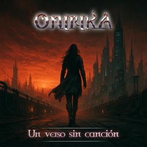 Onirika的專輯Un verso sin canción (feat. Briyid Lored)