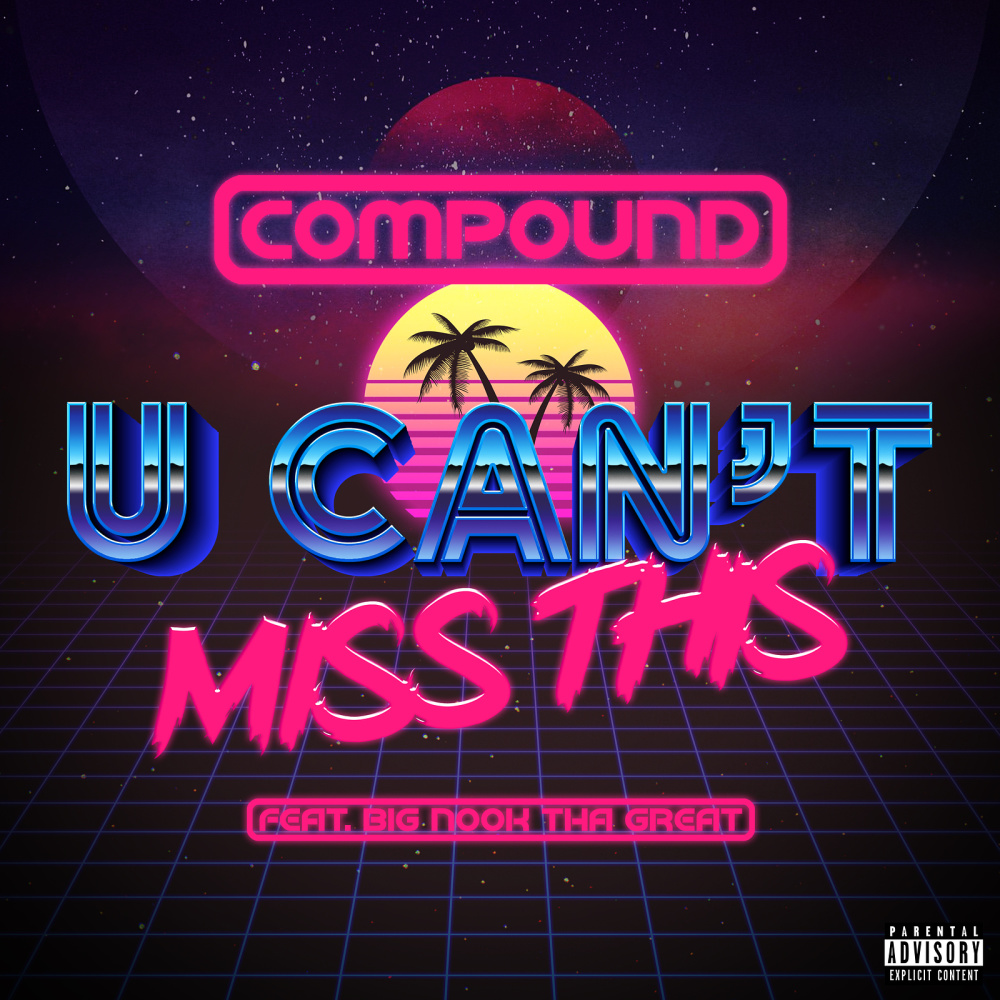 U Can't Miss This (Explicit)