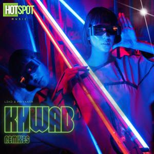 L3ad的專輯KHWAB Remixes