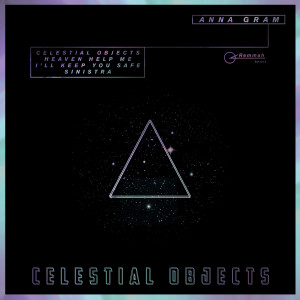 Anna Gram的專輯Celestial Objects EP