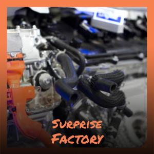 Various的专辑Surprise Factory