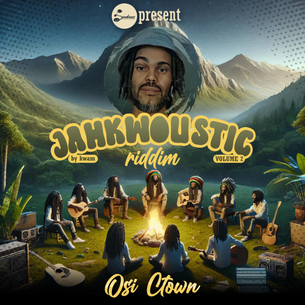 Look (feat. Osi c town)