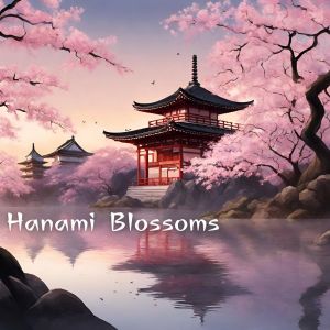 Album Hanami Blossoms (Zen Journeys) from 
