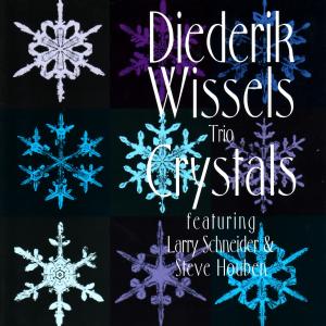 ดาวน์โหลดและฟังเพลง Crystals พร้อมเนื้อเพลงจาก Diederik Wissels Trio