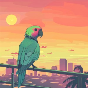 Listen to Ambient Birds Sounds, Pt. 1324 (Ambient Soundscapes with Birds Sounds to Relax) song with lyrics from Soft Soundscapes