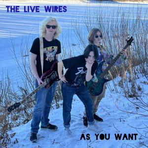 The Live Wires的專輯As You Want (Demo)