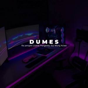 ดาวน์โหลดและฟังเพลง DJ RAPENGEN LIYANE PENGENKU SIJI MUNG KOWE (DUMES V2) พร้อมเนื้อเพลงจาก YK FVNKY