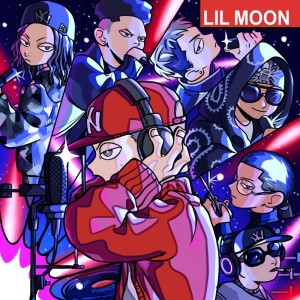 Listen to やめて (feat. Knit) song with lyrics from Lil Moon