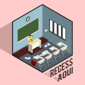Album Recess from AOUI