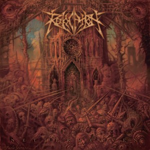 อัลบัม Re-Crucified ศิลปิน Revocation