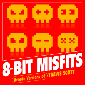收聽8-Bit Misfits的goosebumps歌詞歌曲