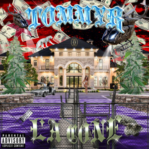 Tommyr的專輯LA CONE (Explicit)