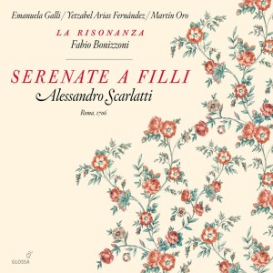อัลบัม Scarlatti: Serenata a Filli - Le muse Urania e Clio lodano le bellezze di Filli ศิลปิน Alessandro Scarlatti