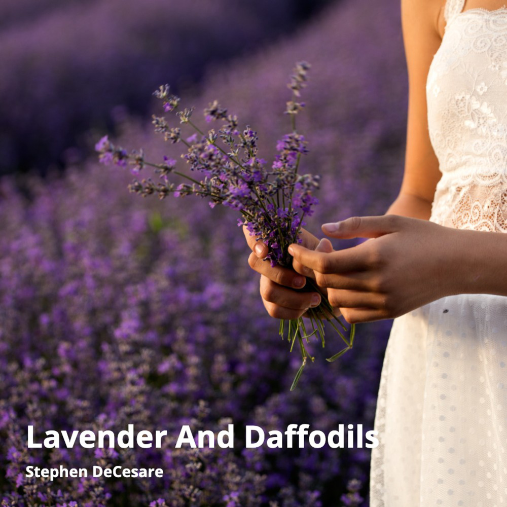 Lavender and Daffodils