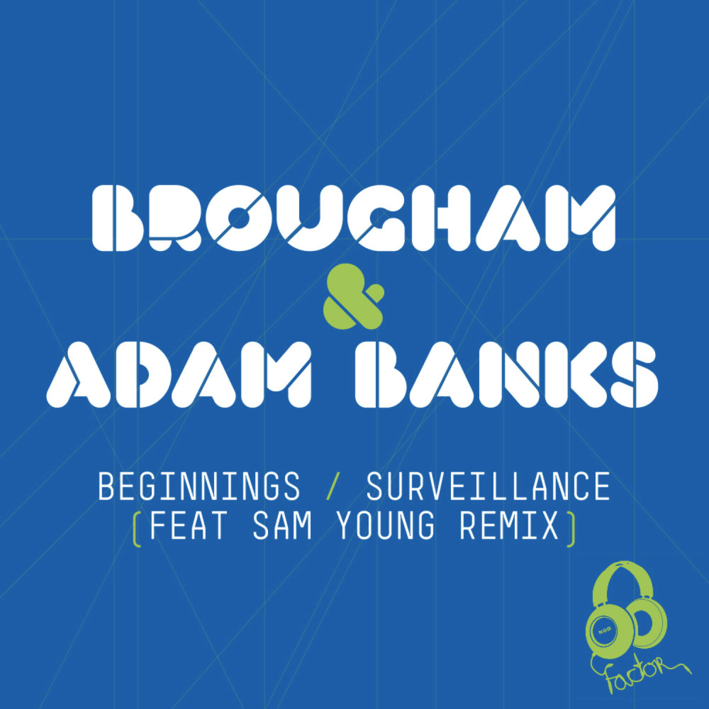 Surveillance (Sam Young Remix)