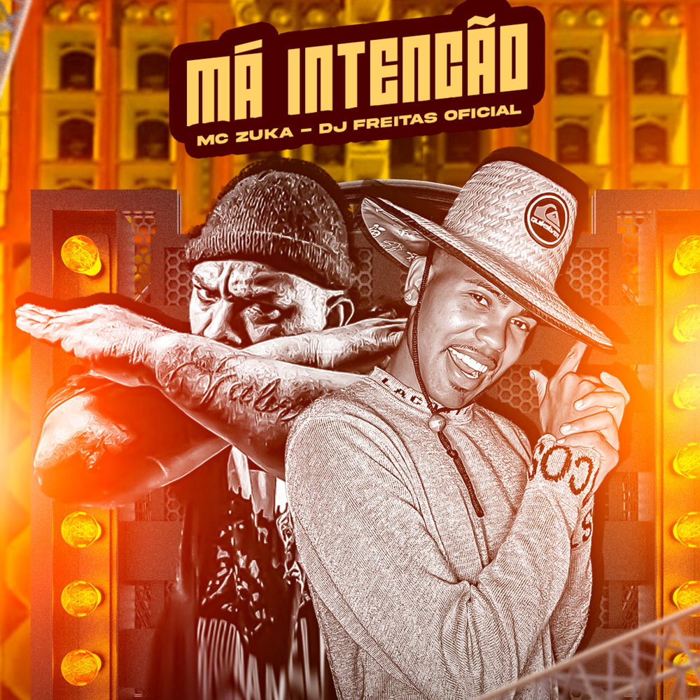 Má Intenção (Explicit)