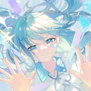 收聽MIMI的はぐ (feat. 初音ミク & 可不)歌詞歌曲