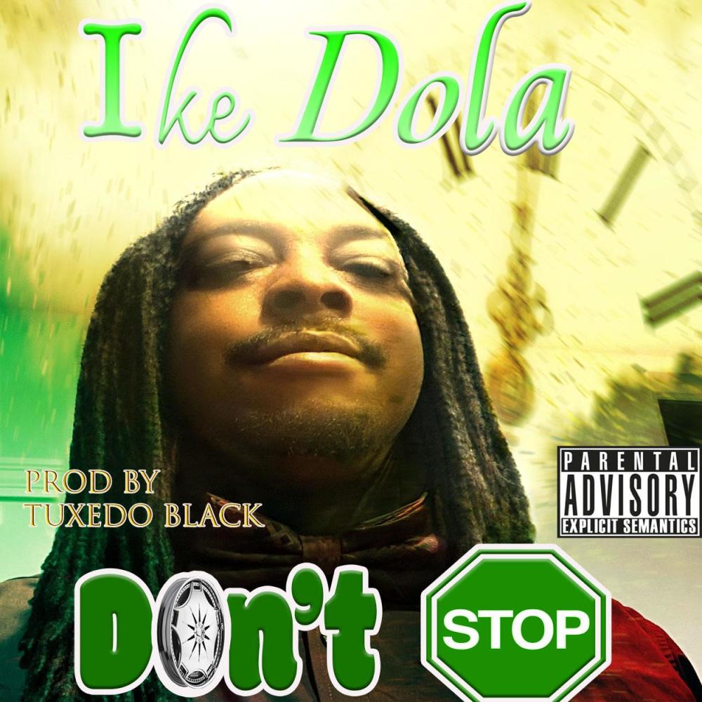 Don't Stop (Explicit)