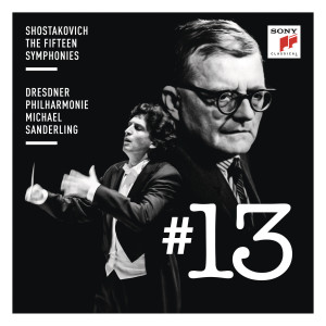 Dresdner Philharmonie的專輯Shostakovich: Symphony No. 13