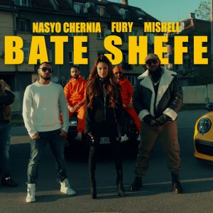 Album BATE SHEFE (Explicit) from Nasyo Chernia