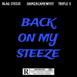 收聽Blaq Steeze的Back on My Steeze歌詞歌曲