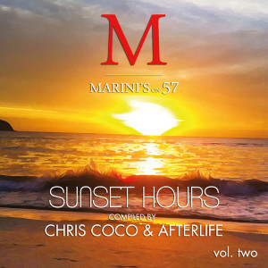 Chris Coco的專輯Sunset Hours - Marini's on 57, Vol. 2