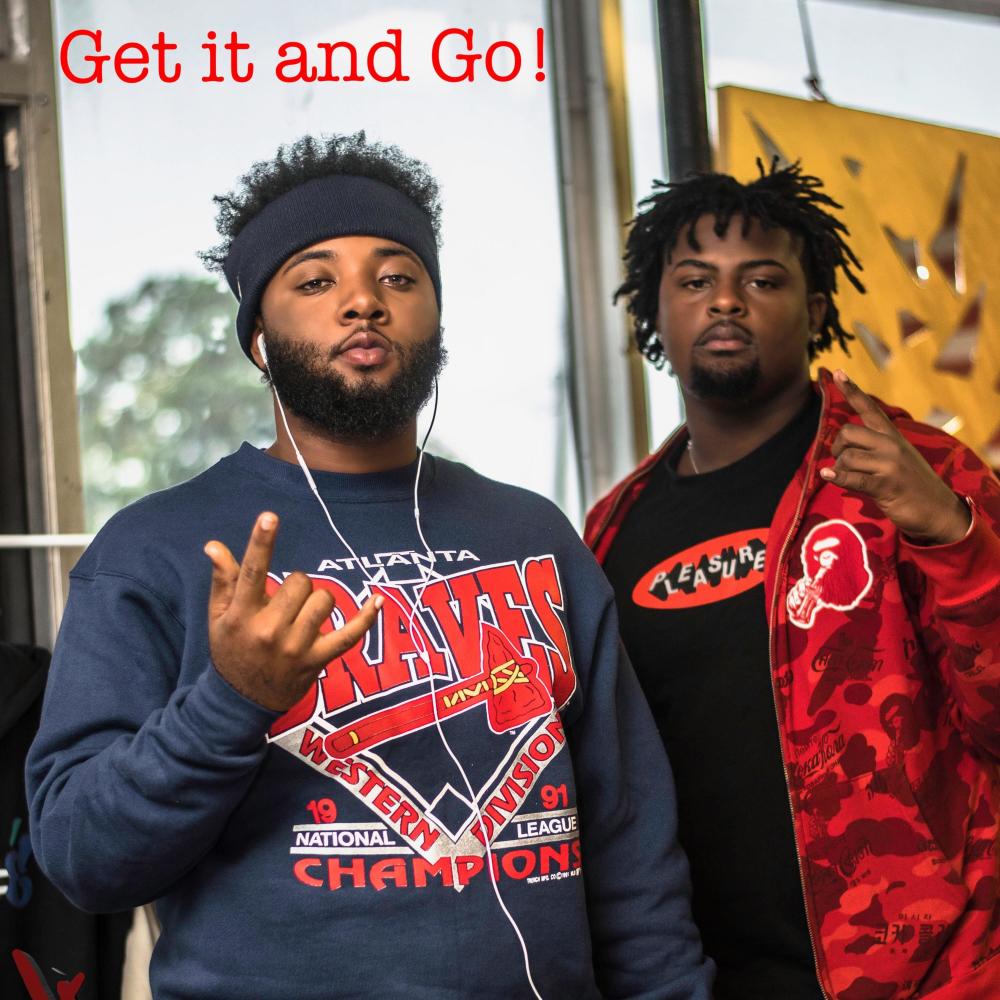 Get It and Go(feat. Miles Foster) (Explicit)