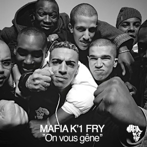 Album On Vous Gêne (Explicit) from 