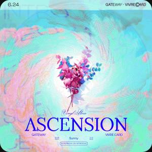 Sunny的專輯ASCENSION (Explicit)