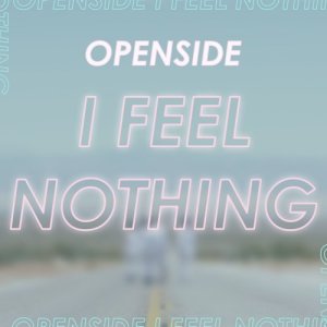 Album I Feel Nothing from Openside
