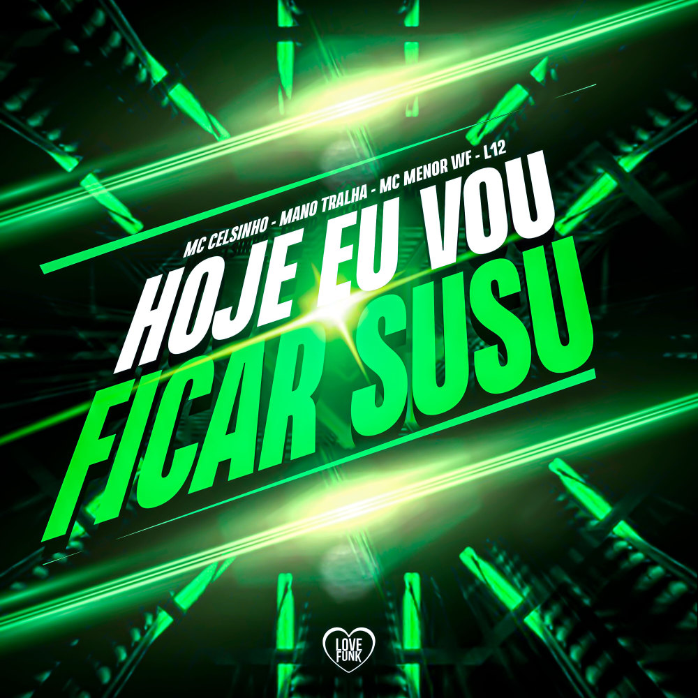 Hoje Eu Vou Ficar Susu (Explicit)