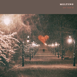 Listen to 너로 가득한 내 밤 song with lyrics from 멜팅