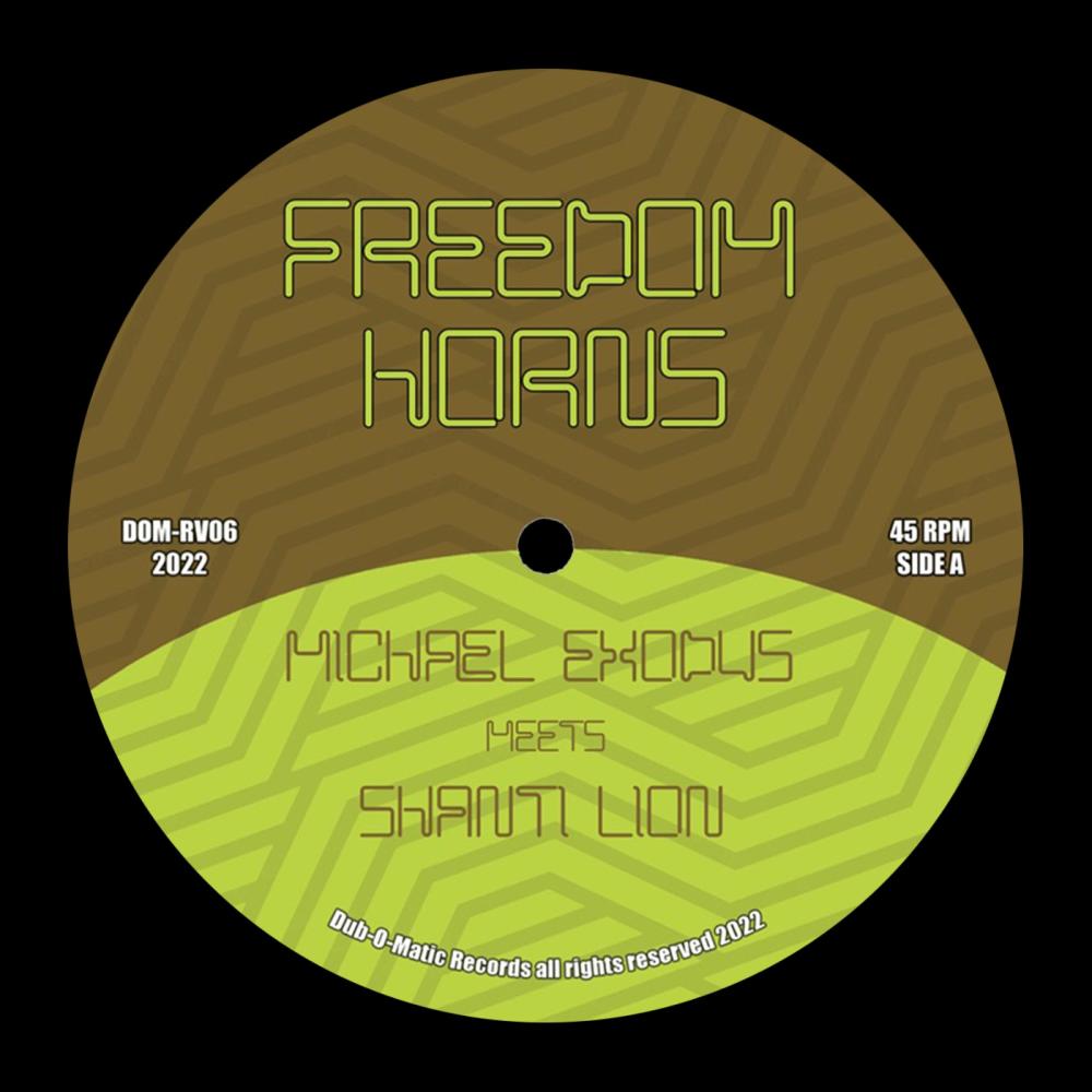 Freedom Horns (feat. Shanti Lion)