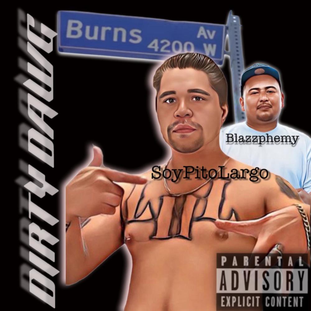 Dirty Dawg (feat. Blazzphemy) (Explicit)