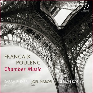 Joel Marosi的專輯French Chamber Music