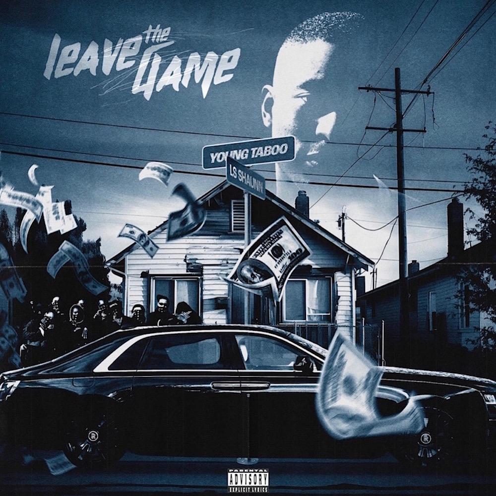 Leave The Game (feat. Ls Shaunn) (Explicit)