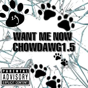 Chowdawg1.5的專輯WANT ME NOW (Explicit)