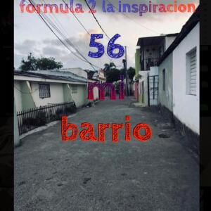 收听Formula 2的56 Mi Barrio (Explicit)歌词歌曲