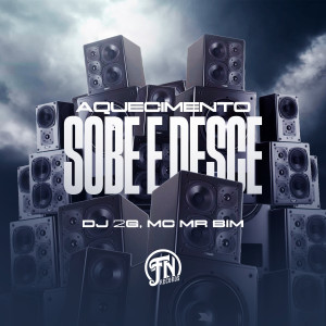 DJ 2G的專輯Aquecimento Sobe e desce