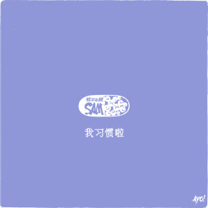 Listen to 我习惯啦 song with lyrics from SAM努尔夏提