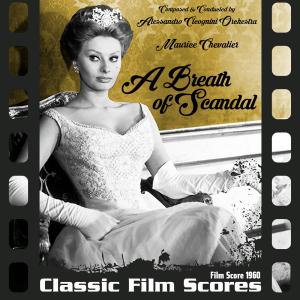 A Breath of Scandal (Film Score 1960)