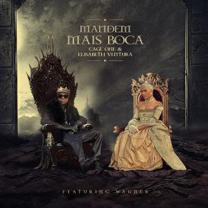 Dengarkan lagu Mandem Mais Boca nyanyian Cage One dengan lirik