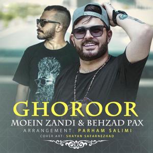 Ghoroor (feat. Moein Zandi)