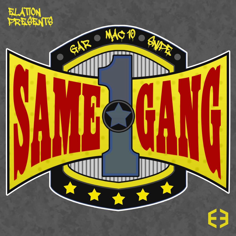 Same Gang (feat. Gar Certified, Snipe & Mack 10) (Explicit)