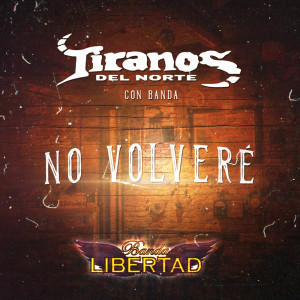 Album No Volveré from 