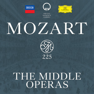 อัลบัม Mozart 225 - The Middle Operas ศิลปิน Chopin----[replace by 16381]